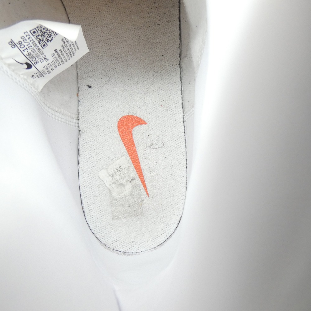 Nike Blazer Mid 77 Vintage White Sail Light Bone BQ6806-106 Mens 10.5 - Picture 8 of 10